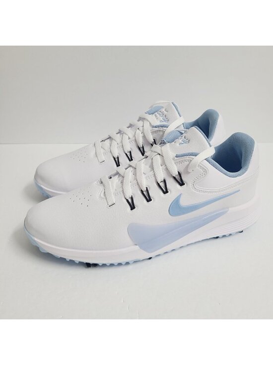 NEW Nike Victory Pro 4 Golf Shoes FZ7611-101 Size 9.5 White B Grade #1 main image 7
